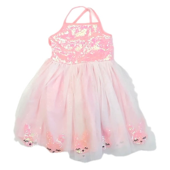 Zunie Other - Zunie Girls Pink Dress size: 5T